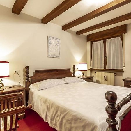 Des Alpes 1 Daire Canazei Dış mekan fotoğraf