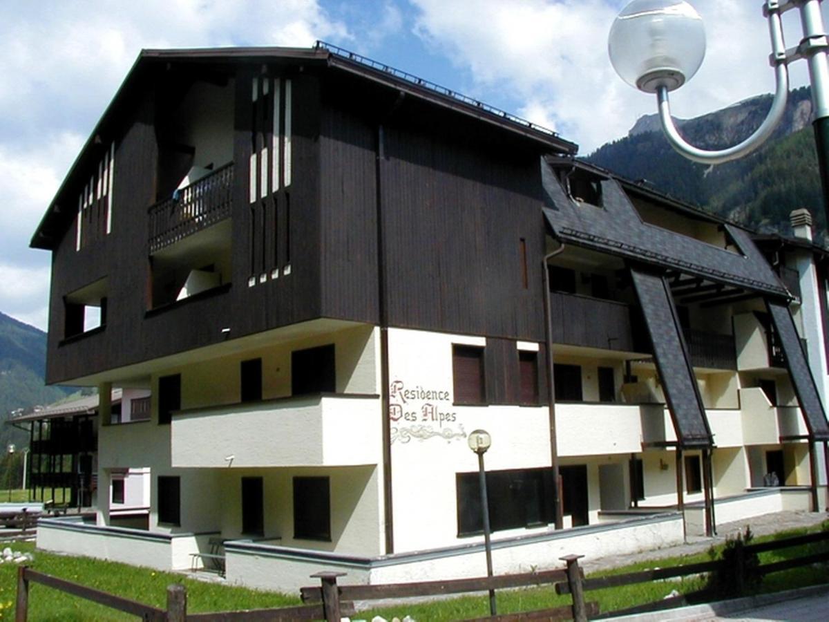 Des Alpes 1 Daire Canazei Dış mekan fotoğraf